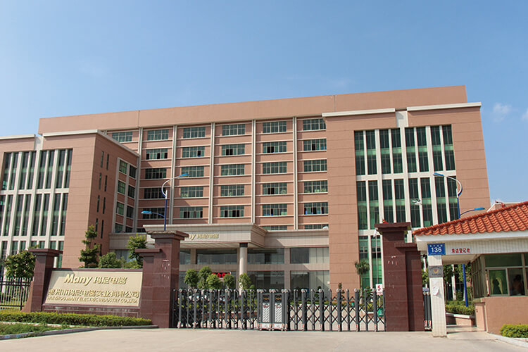 Many Electric Products